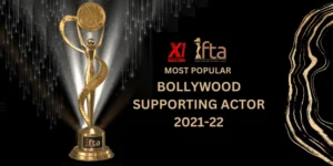 Most Popular Bollywood Supporting Actor 2021-22