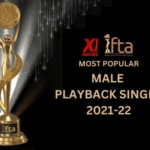 Most Popular Male Playback Singer 2021-22