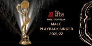 Most Popular Male Playback Singer 2021-22