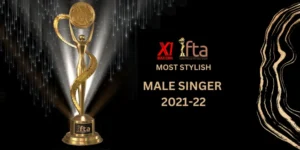 Most Stylish Male Singer 2021-22