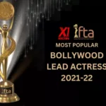 Most Popular Bollywood Lead Actress 2021-22