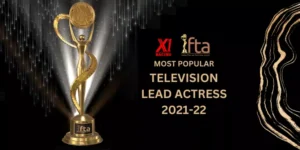 Most Popular Television Lead Actress 2021-22