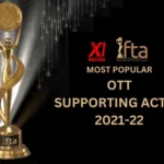 Most Popular OTT Supporting Actor 2021-22