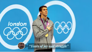 Michael Phelps’ 2012 Comeback: Battling Depression to Win 4 Golds in London
