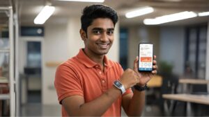 AI Wearables for Diabetes: How Indian Startups Are Competing with Global Giants Like Apple