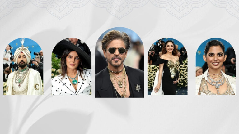 Met Gala 2025: Indian Stars Redefine Global Fashion
