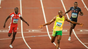 Usain Bolt’s 2008 Beijing Secret: Sprinting with a Broken Toe