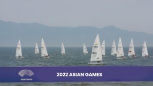 Indian Sailing at the 2022 Asian Games: A Historic Medal Haul