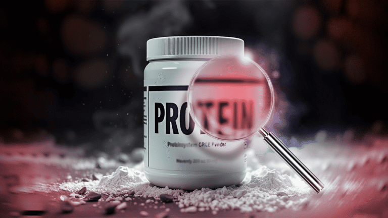 The Great Plant-Based Protein Scam: Are Indian Brands Lying to You?