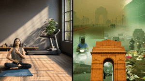 How Delhi’s Deadly Air Pollution Birthed a ₹500-Crore Indoor Fitness Industry