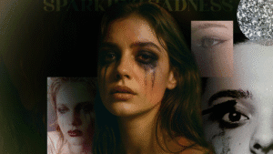 The Rise of ‘Crying Makeup’: Why Tears Are 2025’s Biggest Beauty Trend