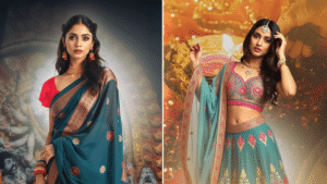 Kolkata’s Durga Puja vs. Delhi’s Diwali: Which Festival’s Fashion Won 2024?