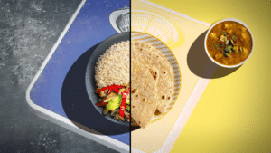 The Rice vs. Roti Debate: Which Staple is Healthier for Weight Loss?