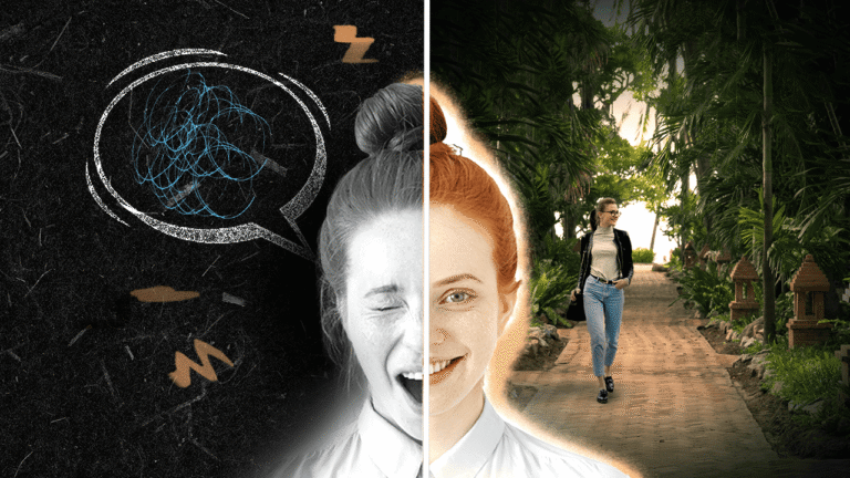 The ‘Quiet Walking’ Trend: How Solitary Walks Are Fixing India’s Mental Health Crisis