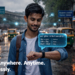 Your Smartwatch is Your New Teacher: The Rise of Ambient Learning in 2026