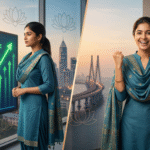 Women in Control: How Female Investors are Dominating the Indian Stock Market in 2026