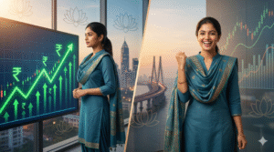 Women in Control: How Female Investors are Dominating the Indian Stock Market in 2026