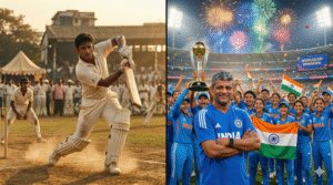 The Unplayed Legend: How Amol Muzumdar—Who Never Got a Test Cap—Coached India Women to World Cup Glory