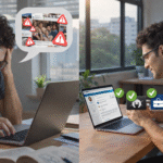 The Invisible Resume: How Your Digital Footprint is Your Real CV in 2025