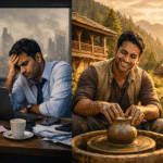 The Burnout Break: Why Taking a ‘Skillation’ is the New Vacation for Indian Professionals