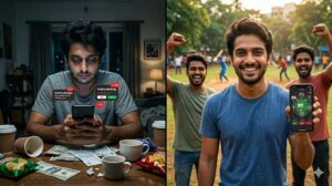 Govt Tightens Noose on Online Betting: 300 Apps and Sites Blocked Under New Gaming Act