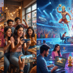 India’s Mobile Gaming Market to Reach 517 Million Players by 2026: Is This the New Cricket of Digital India?