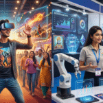 Digital Gaming India Expo 2026 Brings Together AR/VR, Blockchain, NFT, and Robotics