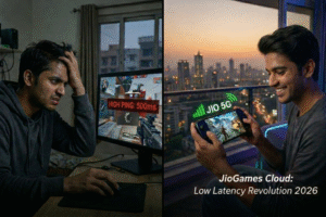JioGames Cloud: India’s Most Locally Optimised Cloud Gaming Service in 2026