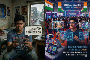 Digital Gaming India Expo 2026 Brings Together AR/VR, Blockchain, NFT, and Robotics