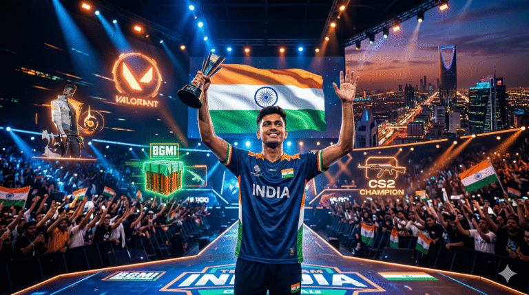 India to Field 11 Titles at Esports Nations Cup 2026: VALORANT Included but Not League of Legends – What This…