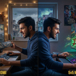 India’s MOBA Esports Boom: The Next Big Shift After BGMI as Battle Royale Monopoly Cracks