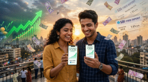SIPs Hit ₹31,000 Crore: How Gen Z is Quietly Becoming India’s Richest Generation