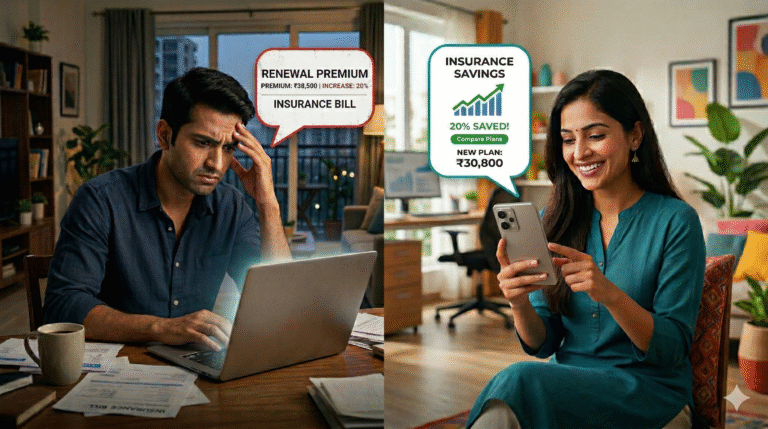 Insurance Premiums Surge 20% in FY26 – Did You Overpay? Here’s How to Check