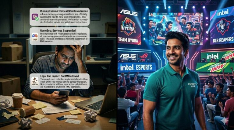 How Online Gaming Companies Are Pivoting After the Ban on Real-Money Gaming