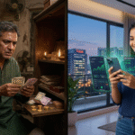 Budget 2026’s Hidden Signal: Why Indian Households Are Dumping Cash and Gold for Stocks