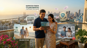 The NPS Revolution: How India’s New Pension Rules Can Give You a Fixed Monthly Income for Life