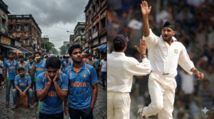The 2001 Eden Gardens Miracle: 25 Years Since India Made Australia Follow-On and Changed Test Cricket Forever