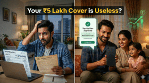 14% Medical Inflation vs. 5.4% CPI: Why Your Health Insurance Cover is Dangerously Low