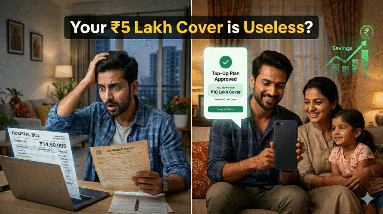 14% Medical Inflation vs. 5.4% CPI: Why Your Health Insurance Cover is Dangerously Low