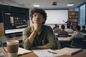 The YouTuber vs. The Professor: Who Will You Trust for Knowledge in 2026?