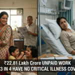 The ₹22.81 Lakh Crore Reality: Why 3 in 4 Homemakers Lack Critical Illness Cover