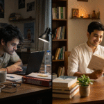 The Silent Burnout: How Constant Online Learning is Affecting Indian Students’ Mental Health