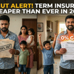 GST Cut & Tech Boost: Why 2026 is the Cheapest Year to Buy Term Insurance
