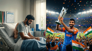 Jasprit Bumrah: The Making of a ‘National Treasure’—Inside the Mind of India’s Greatest Fast Bowler