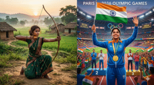 India’s 2036 Olympic Dream: How Grassroots Events Like Khelo India Tribal Games Are Building the Foundation