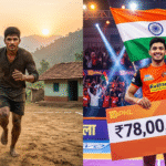 From the Village Court to Rs 78 Lakh: Aanil Mohan’s Inspiring PKL Journey