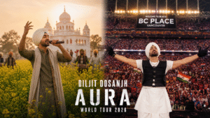 Diljit Dosanjh’s Global Dominance: How the Punjabi Star Became a Cultural Ambassador for India