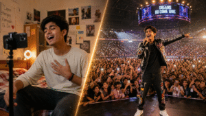 From TikTok to Touring: The Short-Form Video Stars Now Selling Out Arenas
