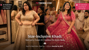 Size-Inclusive Khadi: The Body Positive Ethnic Brands Dismantling Fat-Shaming in 2026
