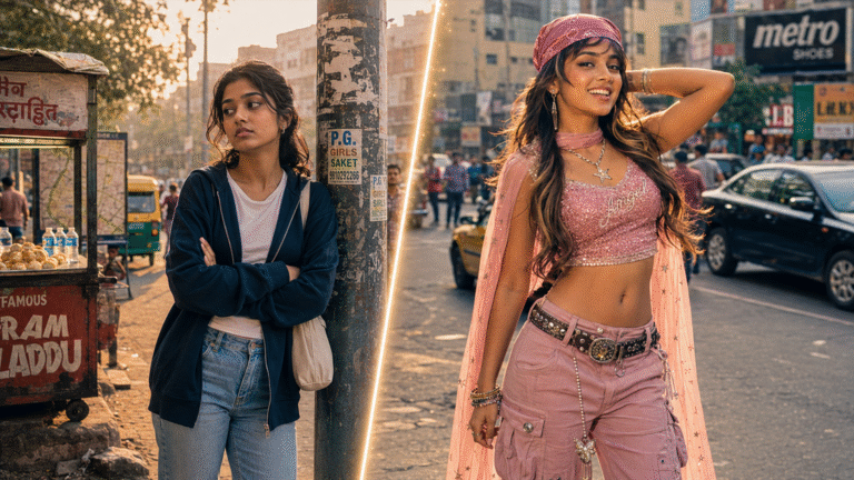 Y2K Nostalgia Gets a Desi Twist: The Early 2000s Bollywood Trends Taking Over Instagram Reels